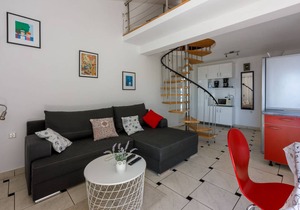 90 m² Apartment ∙ 2 bedrooms ∙ 5 guests