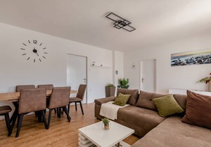 96 m² Apartment ∙ 3 bedrooms ∙ 6 guests