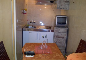 A3 Studio of Villa Sonia & Teo, Hvar, Croatia with a pool - family friendly