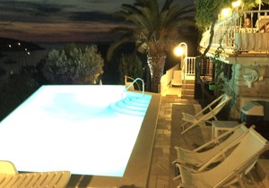 A3 Studio of Villa Sonia & Teo, Hvar, Croatia with a pool - family friendly