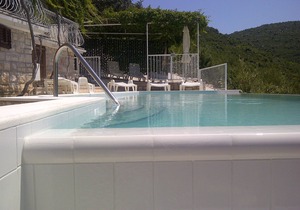 A3 Studio of Villa Sonia & Teo, Hvar, Croatia with a pool - family friendly
