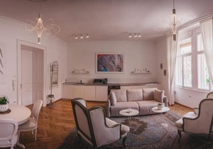 AB Ljubljana - Prince Filip Apartment in Ljubljana