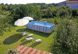 Alena in Debeljuhi (Haus für 4 Personen)