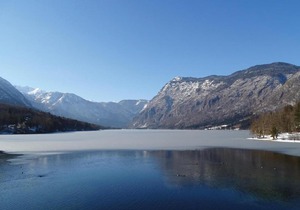 Amazing apartment in Bohinjska Bistrica with 2 Bedrooms and WiFi in Bohinj