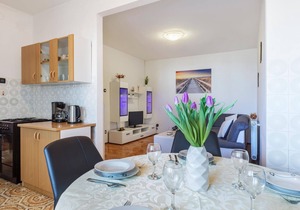 Amazing apartment in Galizana with WiFi