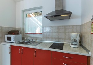Amazing apartment in Pula with kitchen