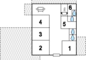 Amazing Apartment In Raslina With Wifi