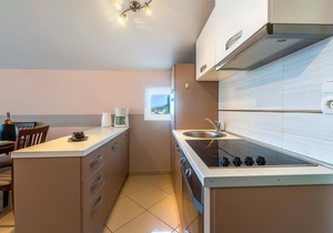 Amazing apartment in Seline with WiFi