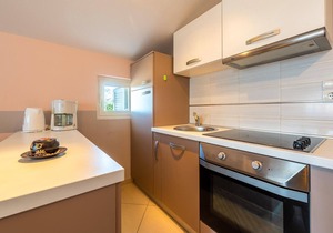 Amazing apartment in Seline with WiFi