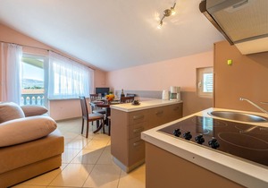 Amazing apartment in Seline with WiFi