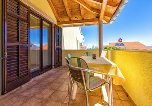 Apartments Arsen (61991-A5) - Mali Losinj - island Losinj