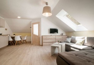 Apartma Jelen in Goreljek