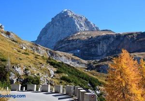 Apartma Jernej in Cezsoca