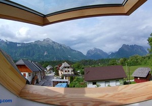 Apartma Jernej in Cezsoca