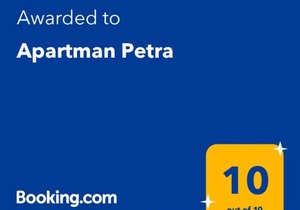 Apartman Petra