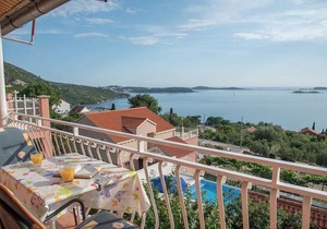 Apartmani Ana Plat