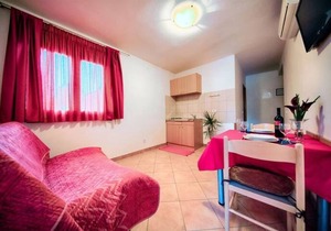 Apartments Daniela (53951-A4) - Pasadur - island Lastovo