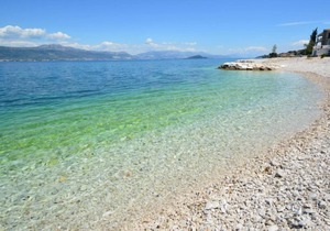 Apartment Šarić in Trogir/Arbanija - 3 persons, 1 bedrooms