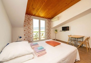 Apartment Šarić in Trogir/Arbanija - 3 persons, 1 bedrooms