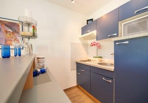 Apartment Šarić in Trogir/Arbanija - 3 persons, 1 bedrooms