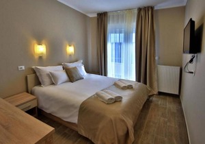 Apartment ∙ 1 bedroom ∙ 2 guests