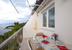 Apartment ∙ 1 bedroom ∙ 3 guests in Promajna