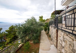 Apartment ∙ 1 bedroom ∙ 2 guests in Promajna