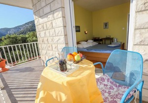 Apartment ∙ 1 bedroom ∙ 2 guests
