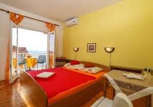 Apartment ∙ 1 bedroom ∙ 2 guests
