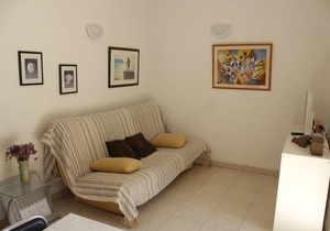 Apartment ∙ 1 bedroom ∙ 4 guests