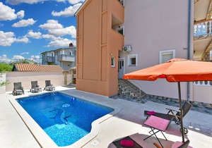 Apartment 1466/31627 (Istria - Stinjan), 800m from the beach