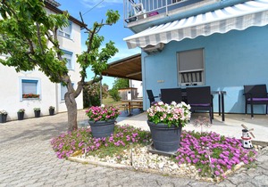 Apartment 2071/34107 (Istria - Stinjan), 500m from the beach