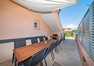 Apartment 928/2196 (Istria - Stinjan), 800m from the beach in Stinjan