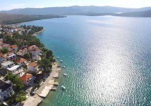 Apartment Andrea in Brodarica/Žaborić - 4 persons, 2 bedrooms