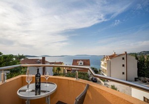 Apartment Andrea in Brodarica/Žaborić - 4 persons, 2 bedrooms