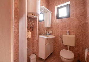 Apartment Ante - comfortable & free parking: A2(2+1) - Mandre, Island Pag, Croatia