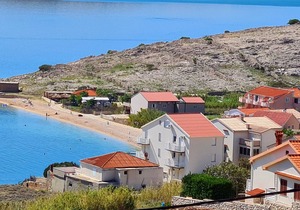 Apartment Anton, (13584), Zubovići, Croatia