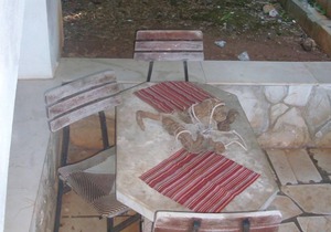 Apartment Bob - 10m from the sea A1-Lorena 6(5) - Stomorska, Island Solta, Croatia