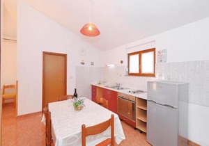 Apartment Bozava 11896a