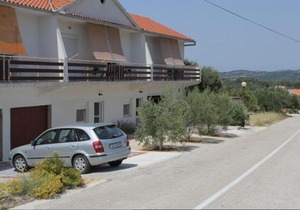 Apartment Bozava 8123a