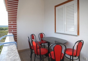 Apartment BRANO - with swimming pool SA11(5) - Novalja, Island Pag, Croatia