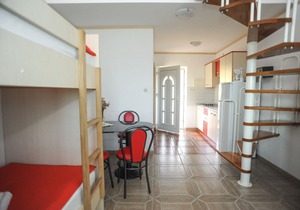 Apartment BRANO - with swimming pool SA11(5) - Novalja, Island Pag, Croatia
