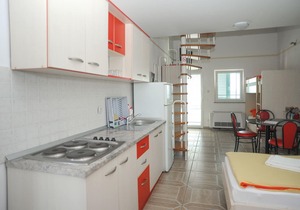 Apartment BRANO - with swimming pool SA12(5) - Novalja, Island Pag, Croatia