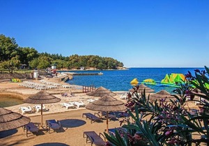 Apartment complex Slavica