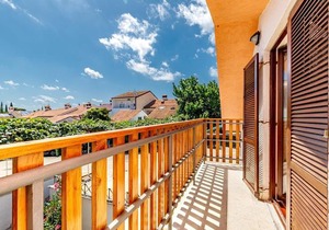 Apartment complex Slavica