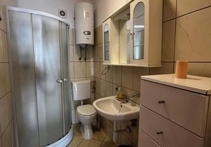 Apartment Dalibor - 5m from the sea with parking: A6(2+1) - Lukovo Sugarje, Riviera Senj, Croatia