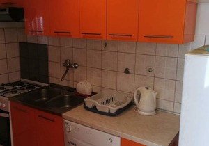 Apartment Dalibor - 5m from the sea with parking: A5(2+2) - Lukovo Sugarje, Riviera Senj, Croatia