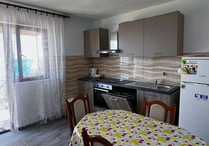 Apartment Dalibor - 5m from the sea with parking: SA4(2) - Lukovo Sugarje, Riviera Senj, Croatia