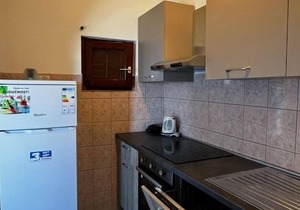 Apartment Dalibor - 5m from the sea with parking: SA3(2) - Lukovo Sugarje, Riviera Senj, Croatia