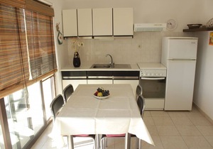 Apartment Davor - 20m from sea : A1(2+2) - Mali Iz (Island Iz), Zadar riviera, Croatia